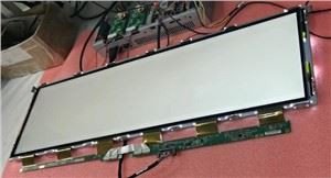 TFT LCD panelis